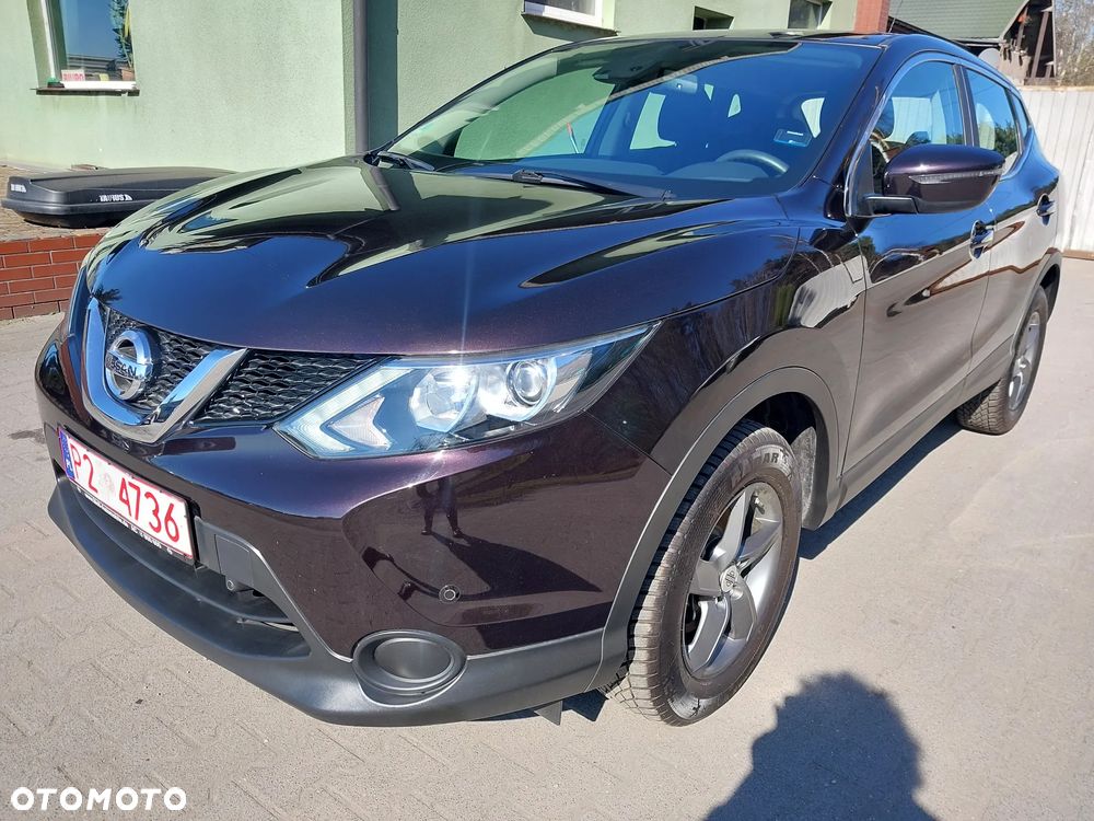 Nissan Qashqai - 1