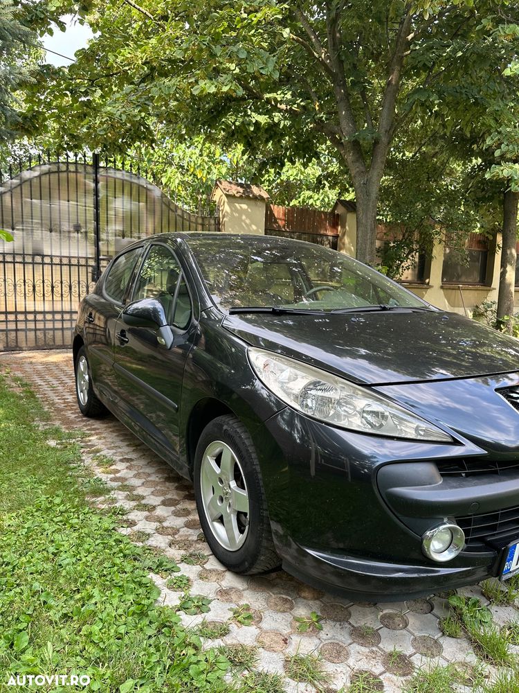 PEUGEOT 207 2008 — imagine 3