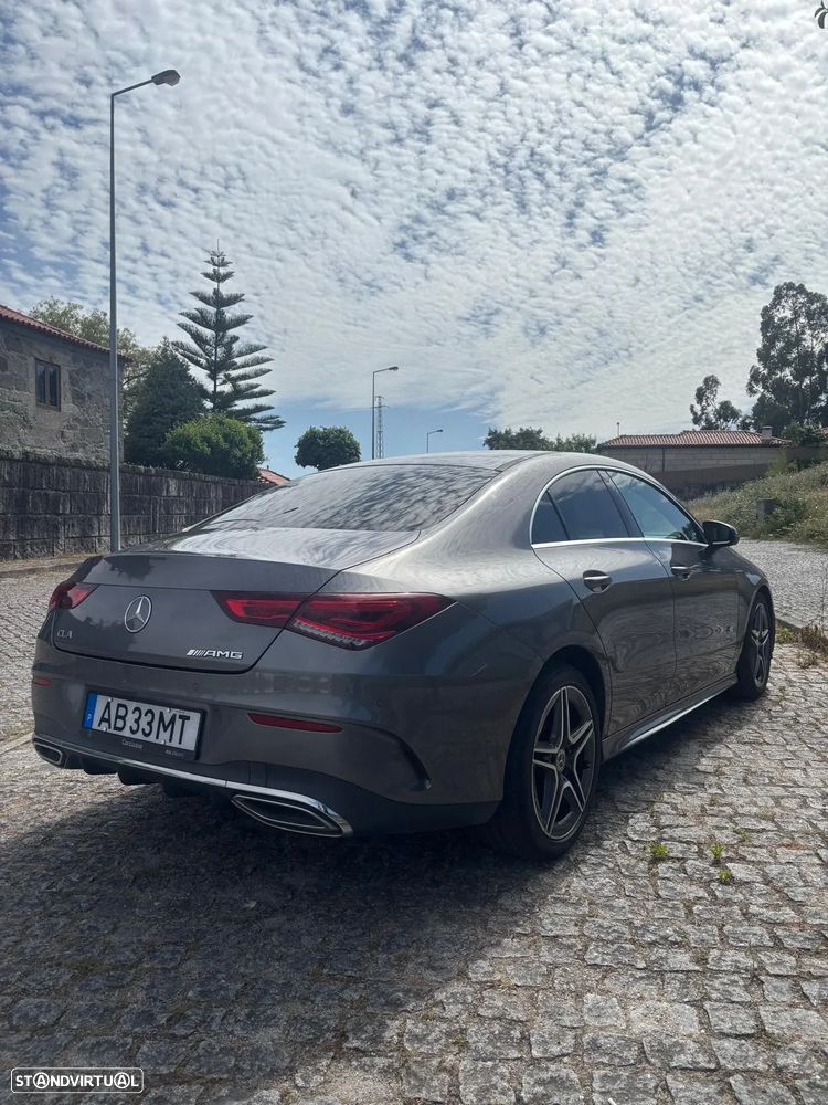 Mercedes-Benz CLA 180 d Shooting Brake AMG Line Aut. - 5