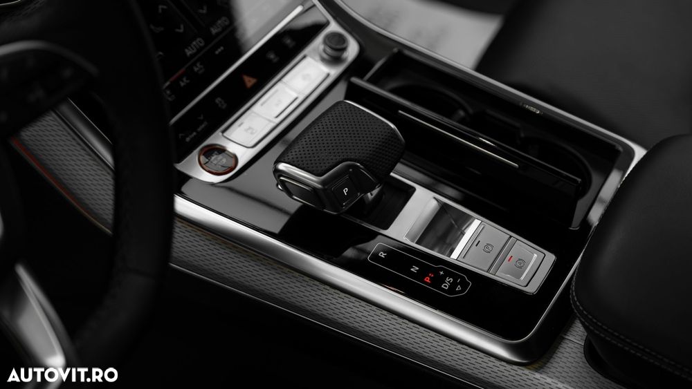 Audi SQ8 S TFSI quattro tiptronic - 20