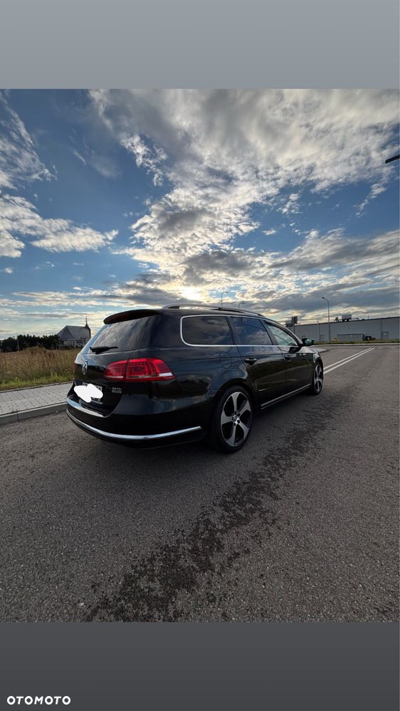 Volkswagen Passat - 5