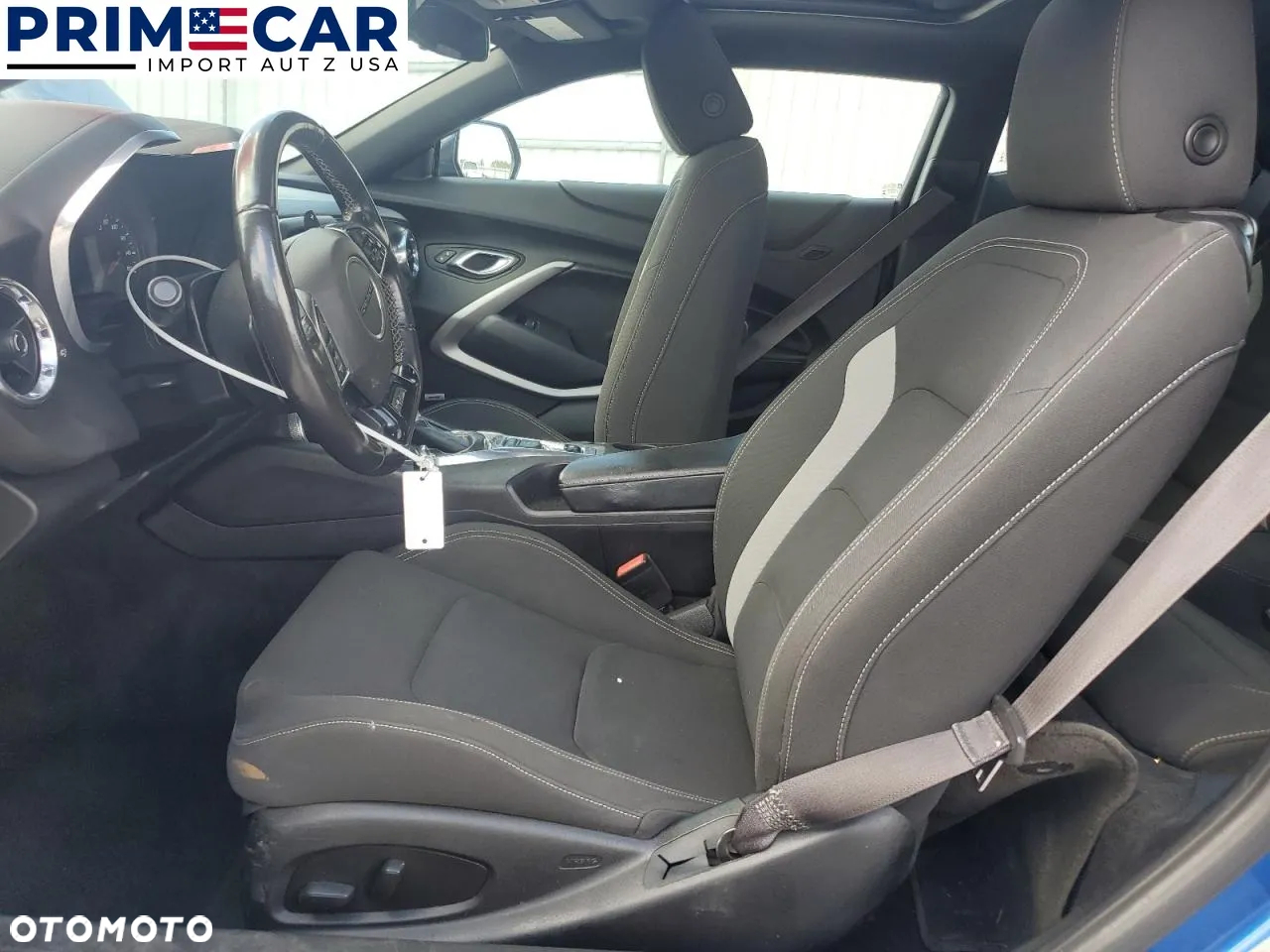 Chevrolet Camaro 3.6 V6 Coupe 2LT - 7