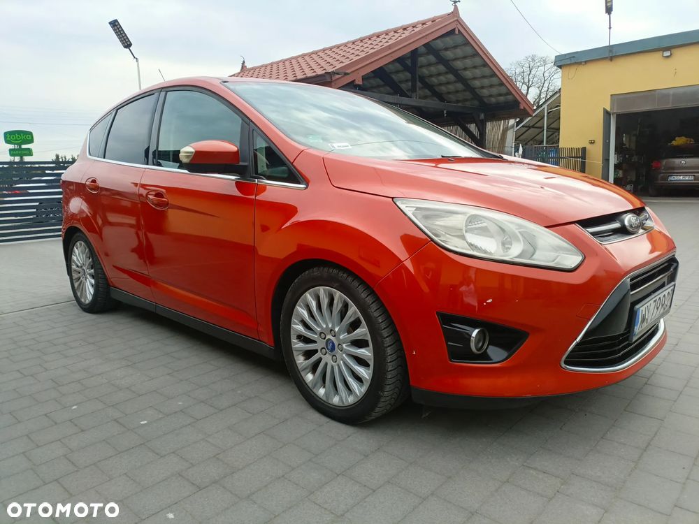 Ford C-MAX 2.0 TDCi Titanium - 1