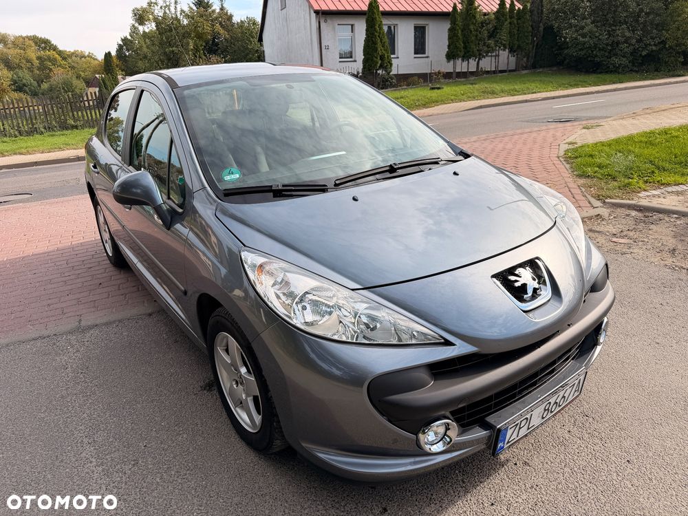 Peugeot 207 1.4 Active - 5