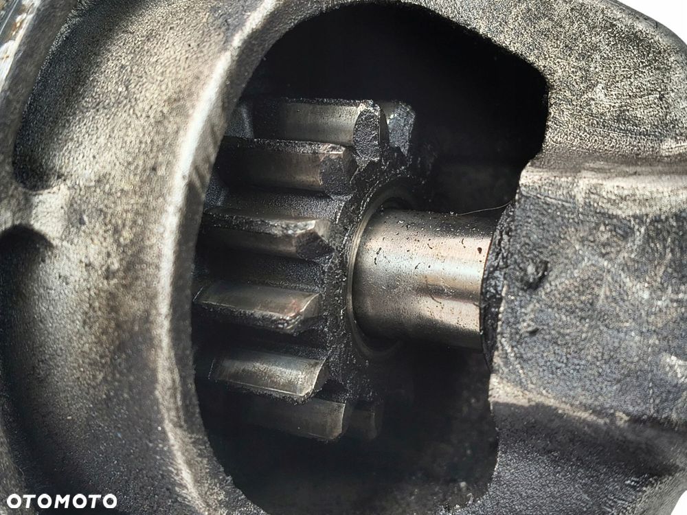 ROZRUSZNIK OPEL ASTRA G H ZAFIRA 1.7 CDTI DTI 8980147432 S114925C HITACHI - 6