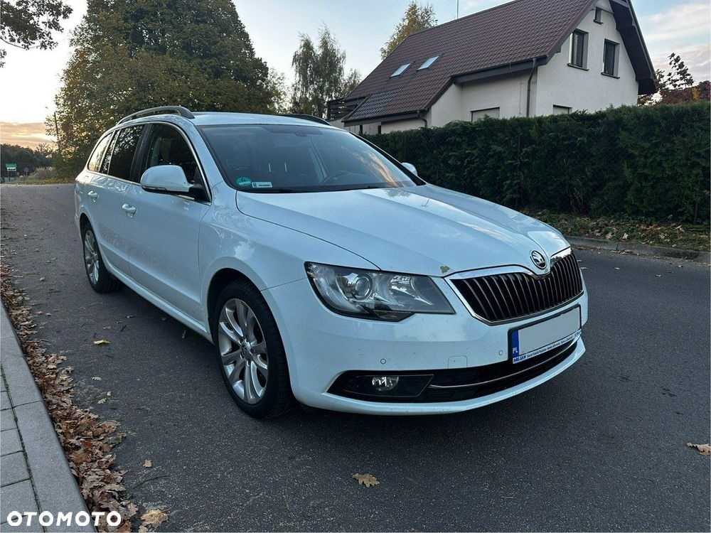 Skoda Superb 1.8 TSI Elegance - 2