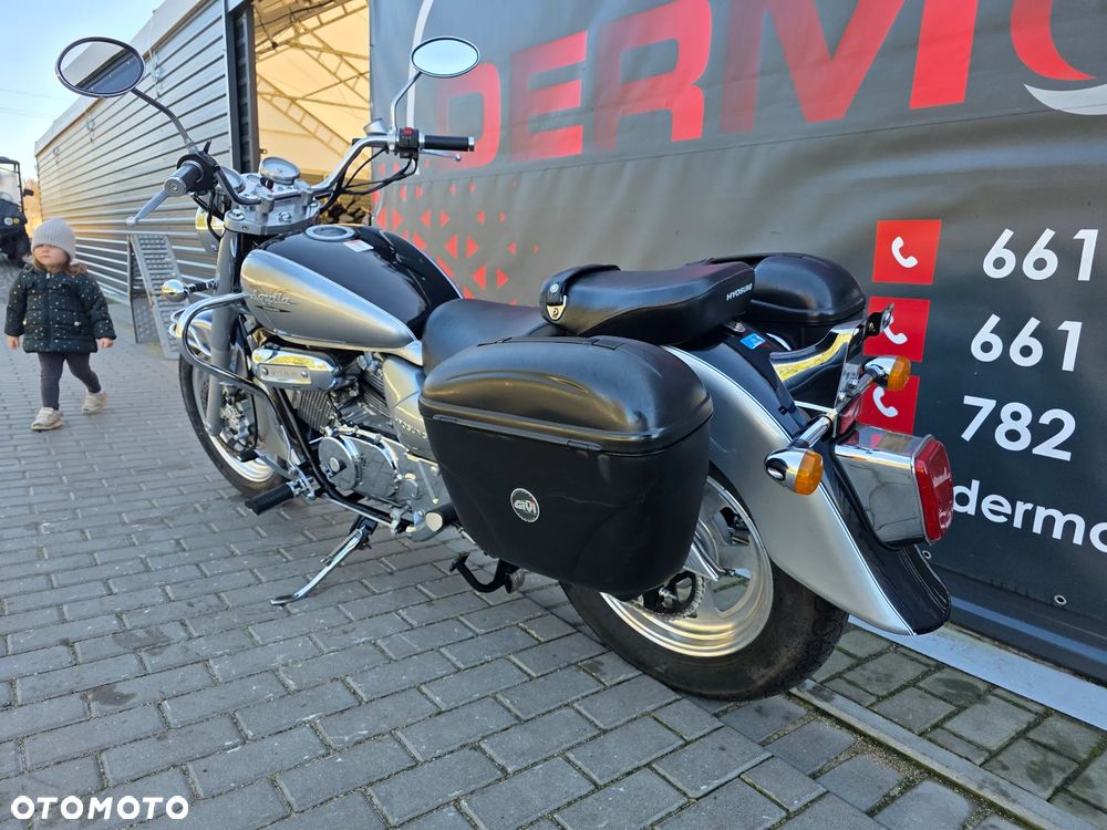 Hyosung GV - 7
