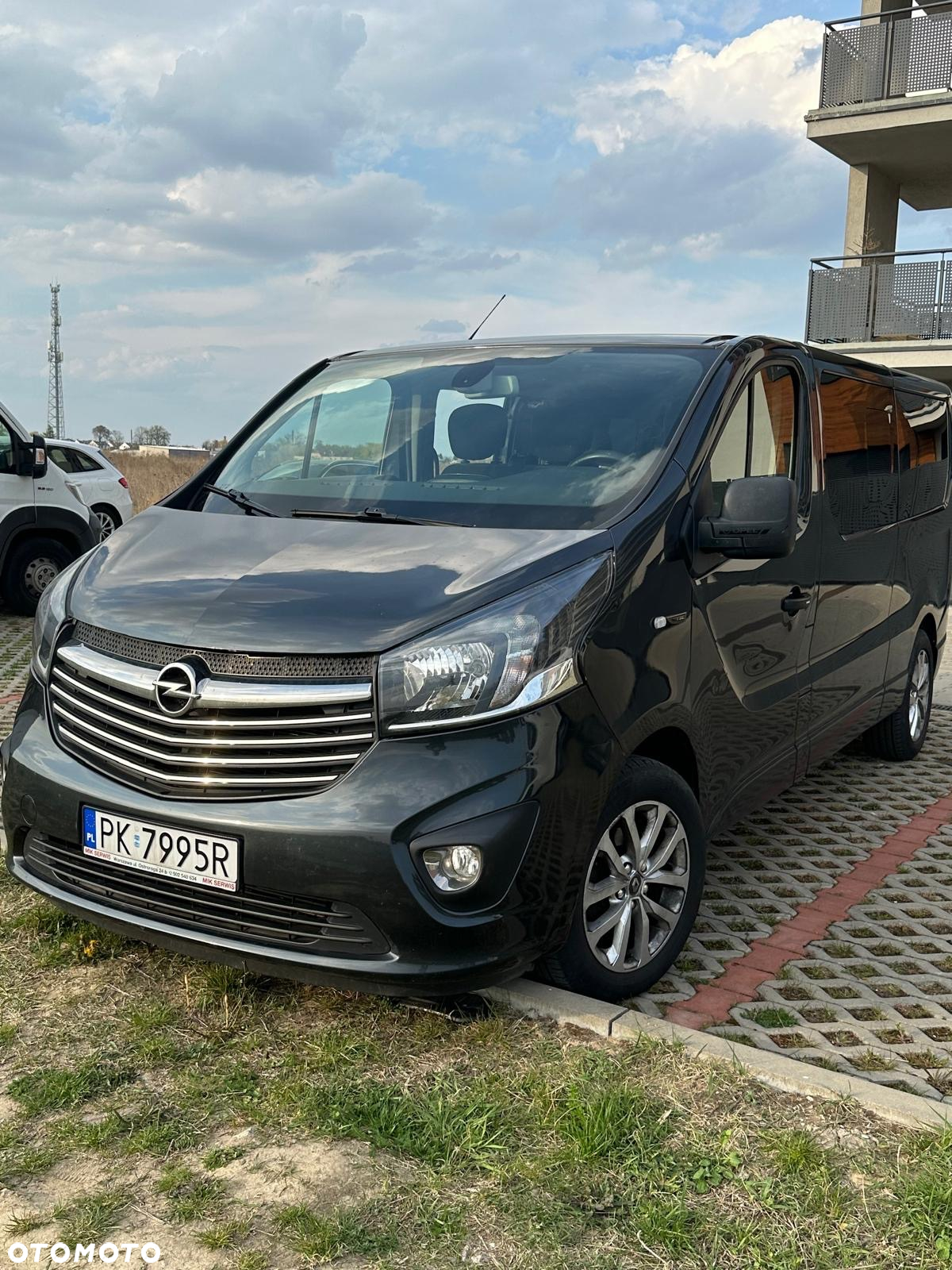 Opel Vivaro L2H1 2,9t Edition Business - 11