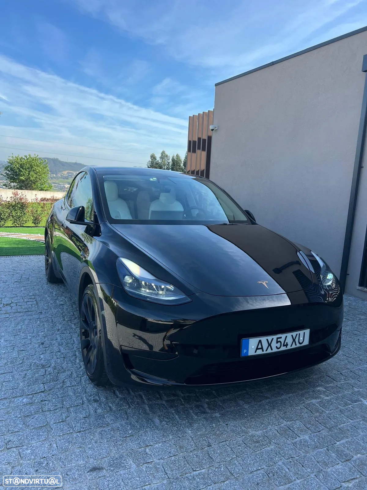 Tesla Model Y Tração Traseira - 7