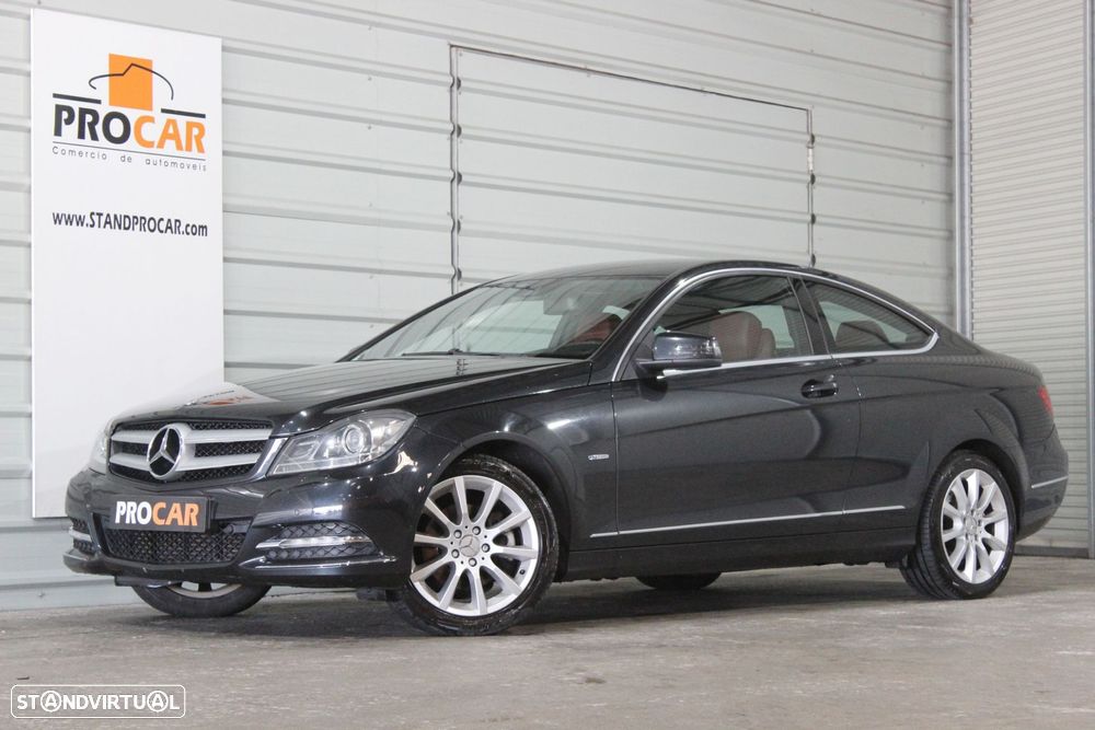 Mercedes-Benz C 220 CDi BE - 1