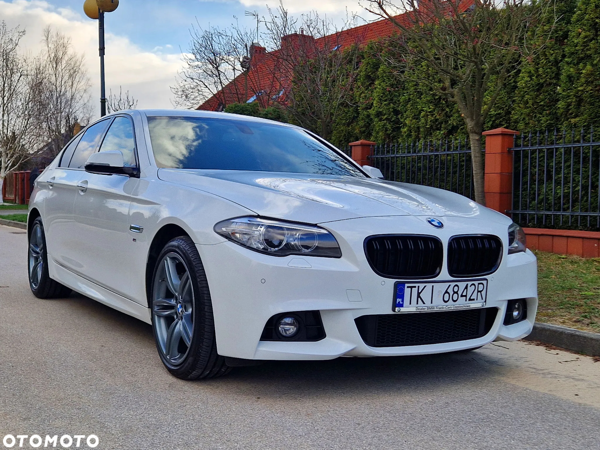 BMW Seria 5 525d xDrive - 3