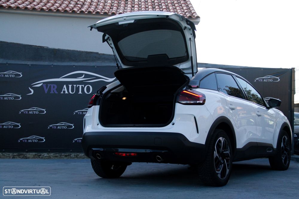 Citroën C4 1.2 Hybrid YOU e-DSC6 - 3