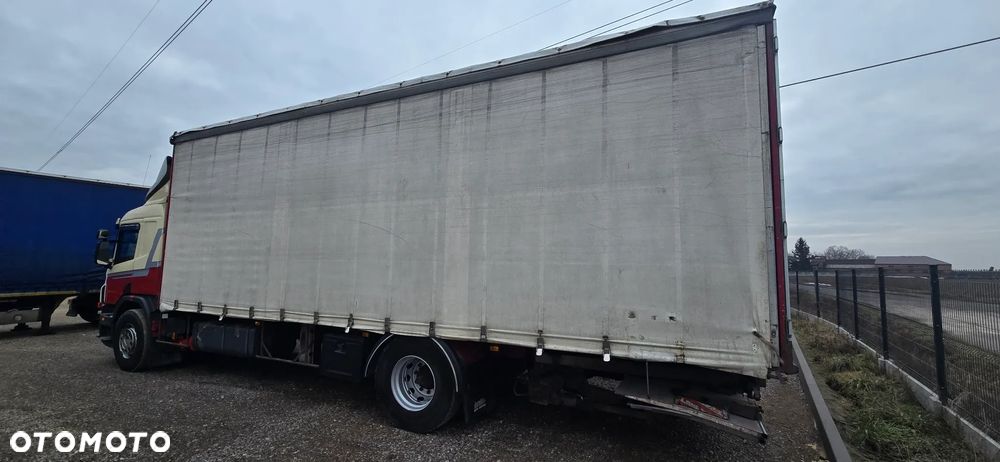 Scania P310 Manual 20 EPAL - 4