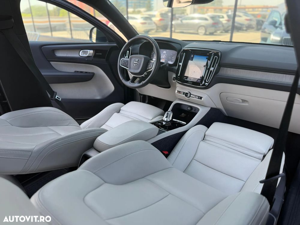 Volvo XC 40 D4 AWD Geartronic Inscription - 5