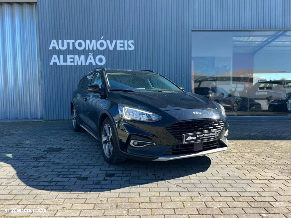 Ford Focus SW 1.0 EcoBoost Active - 3