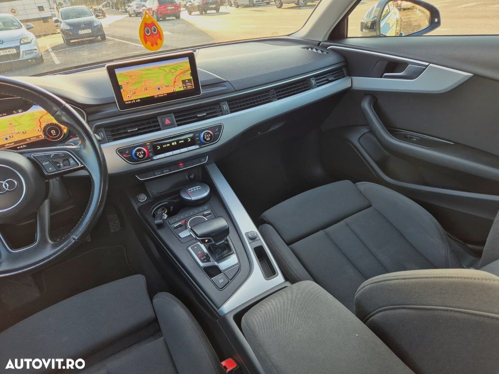 Audi A4 2.0 TDI S tronic - 7