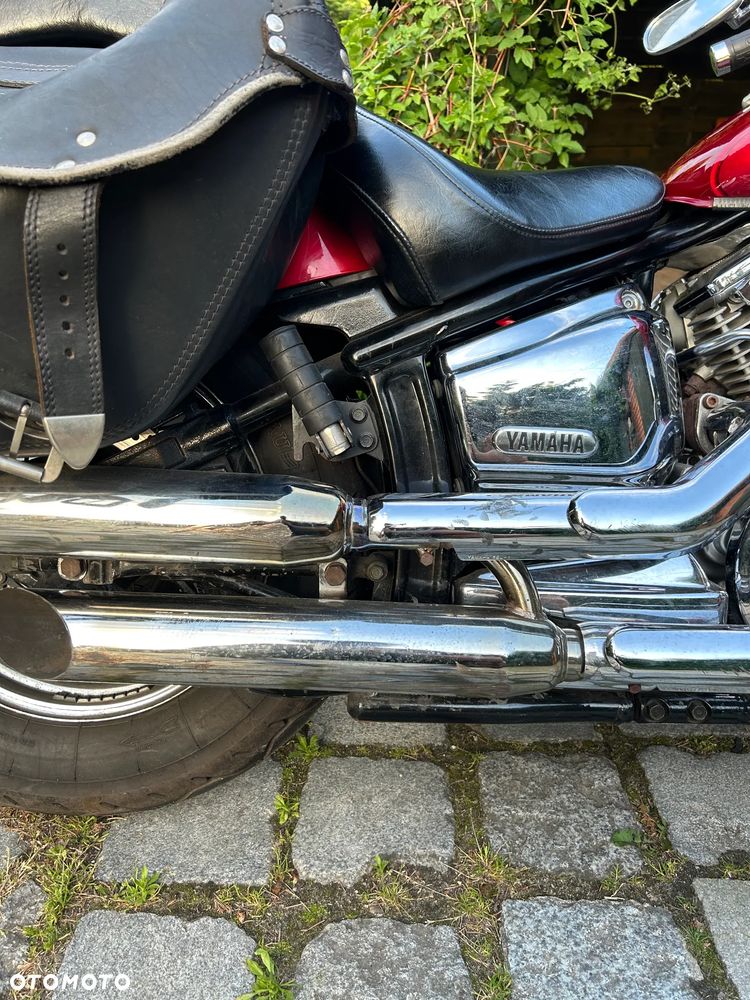 Yamaha Drag Star - 8