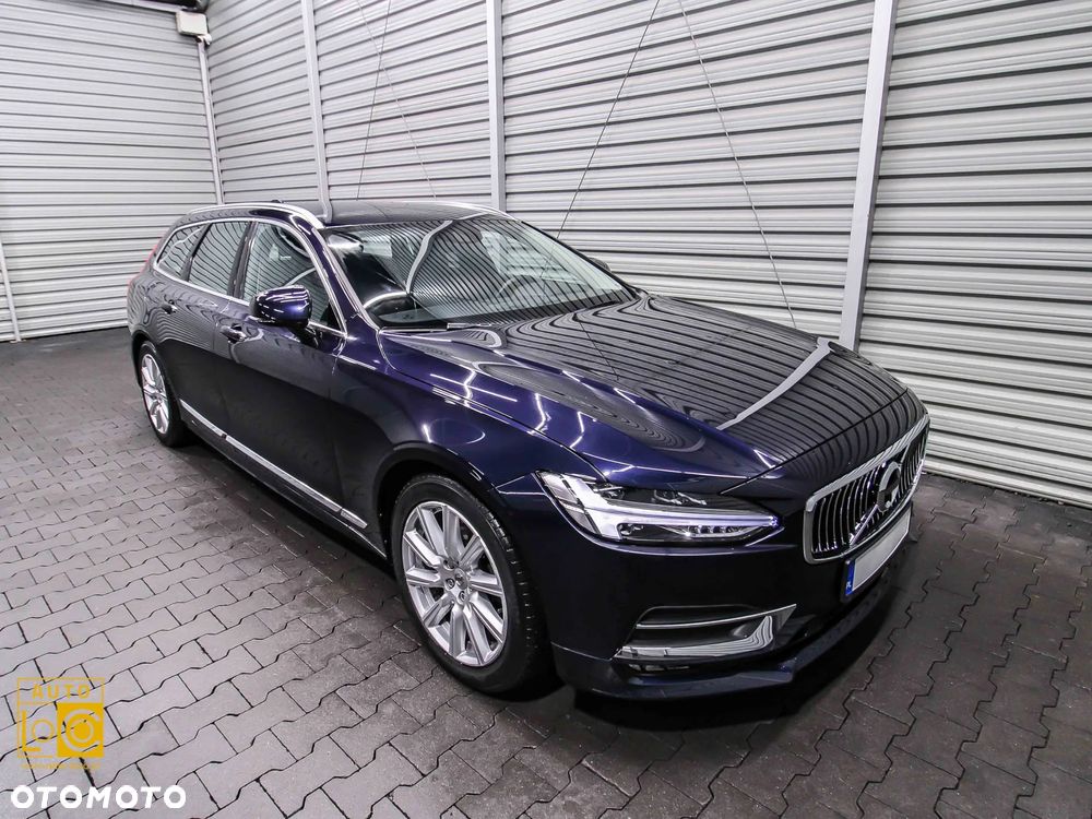 Volvo V90 D4 AWD Inscription - 6