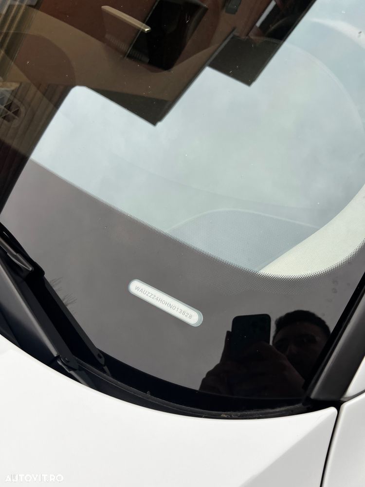 Audi A8 3.0 TDI Quattro Tiptronic - 8