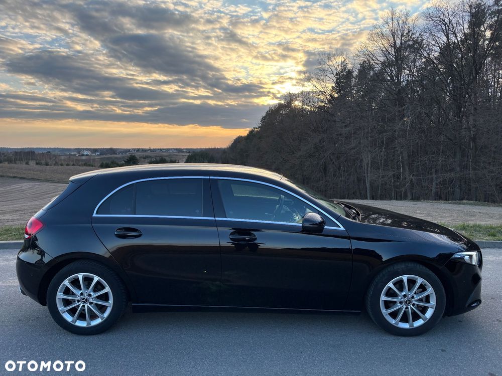 Mercedes-Benz Klasa A 180 7G-DCT Progressive - 3