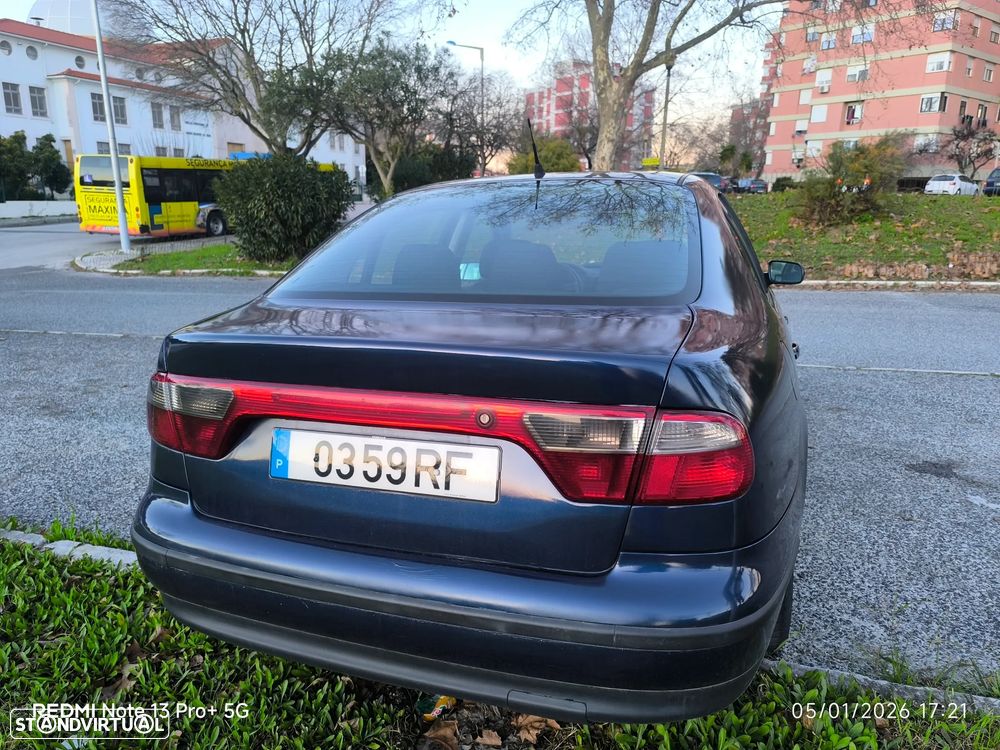 SEAT Toledo 1.9 TDI Confort - 2