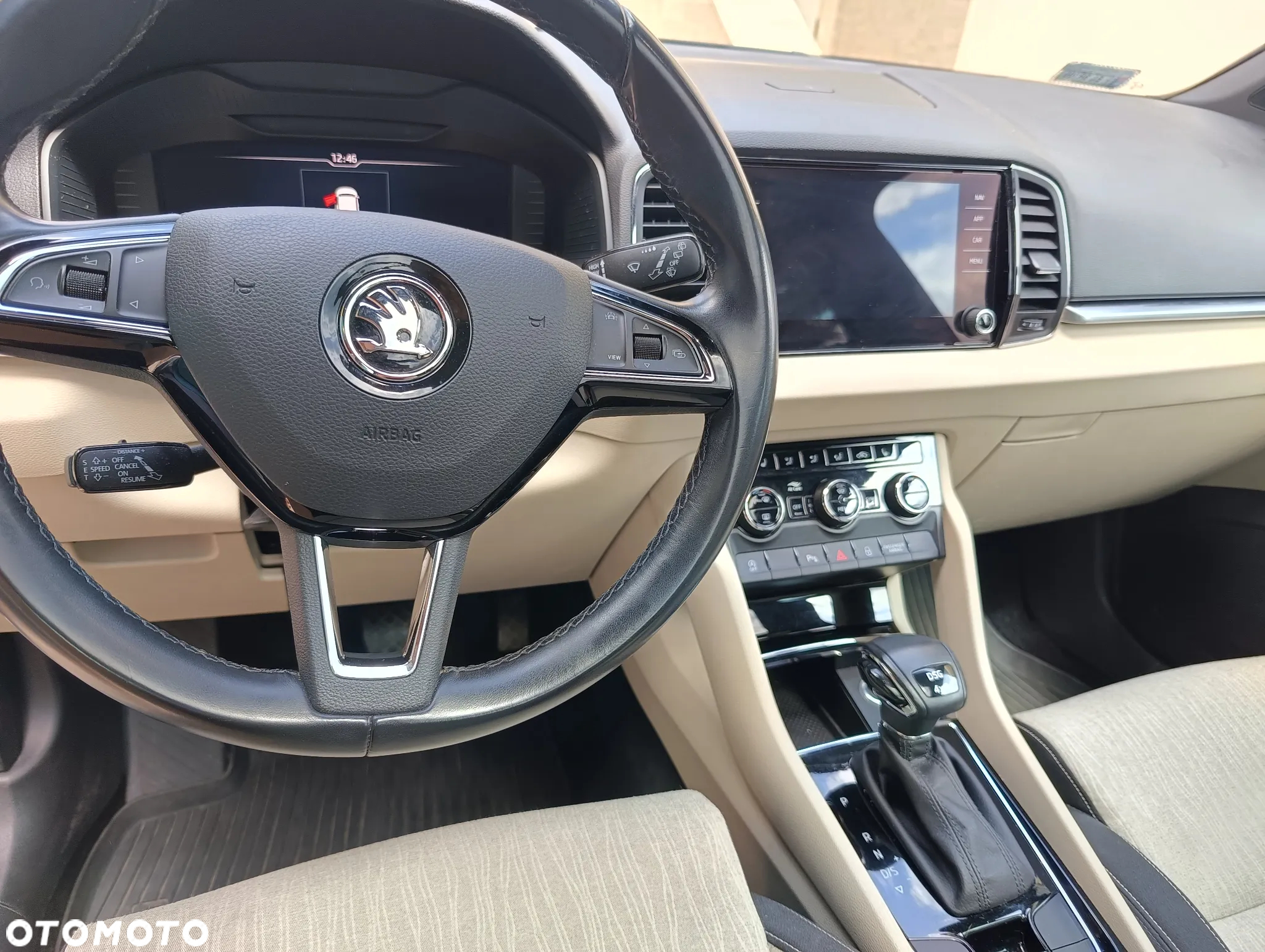 Skoda Karoq 2.0 TDI SCR 4x4 Style DSG - 12