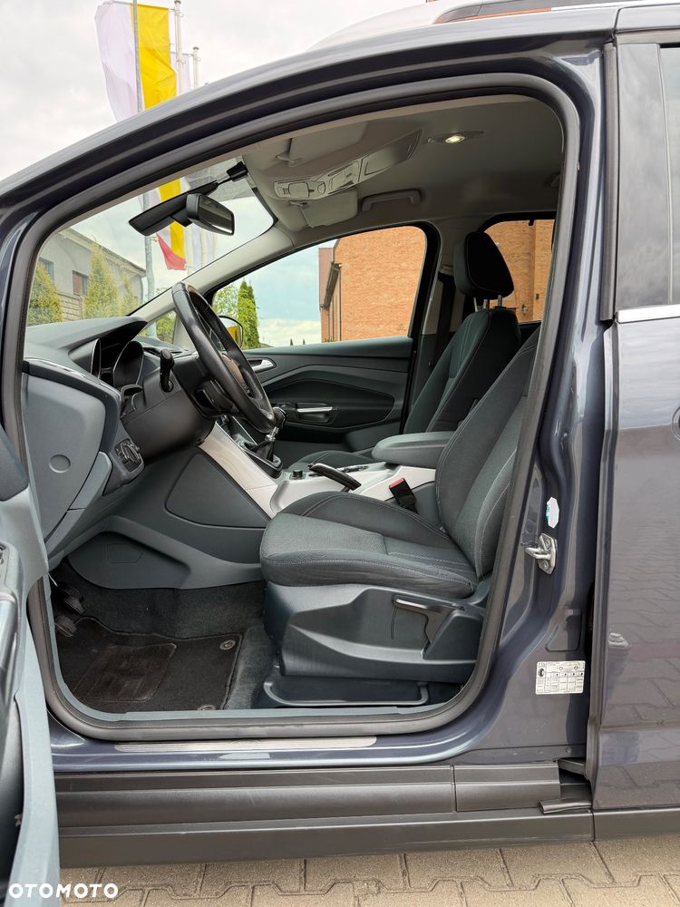 Ford Grand C-MAX 1.6 TDCi Start-Stop-System Titanium - 16