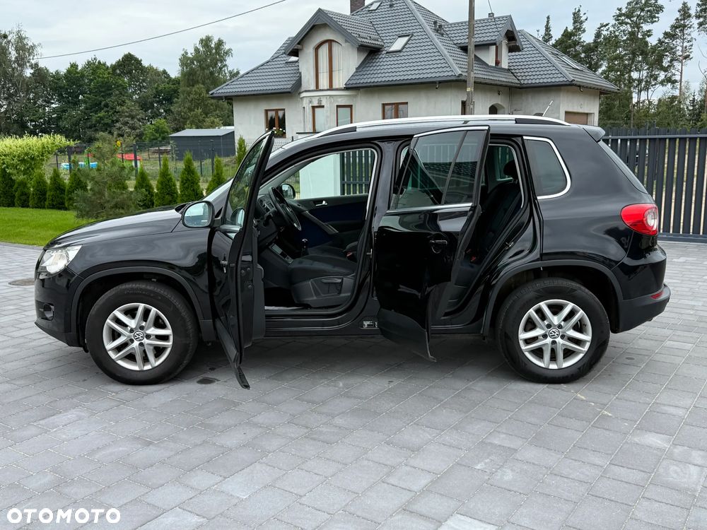 Volkswagen Tiguan 2.0 TDI 4Mot Trend&Fun - 14