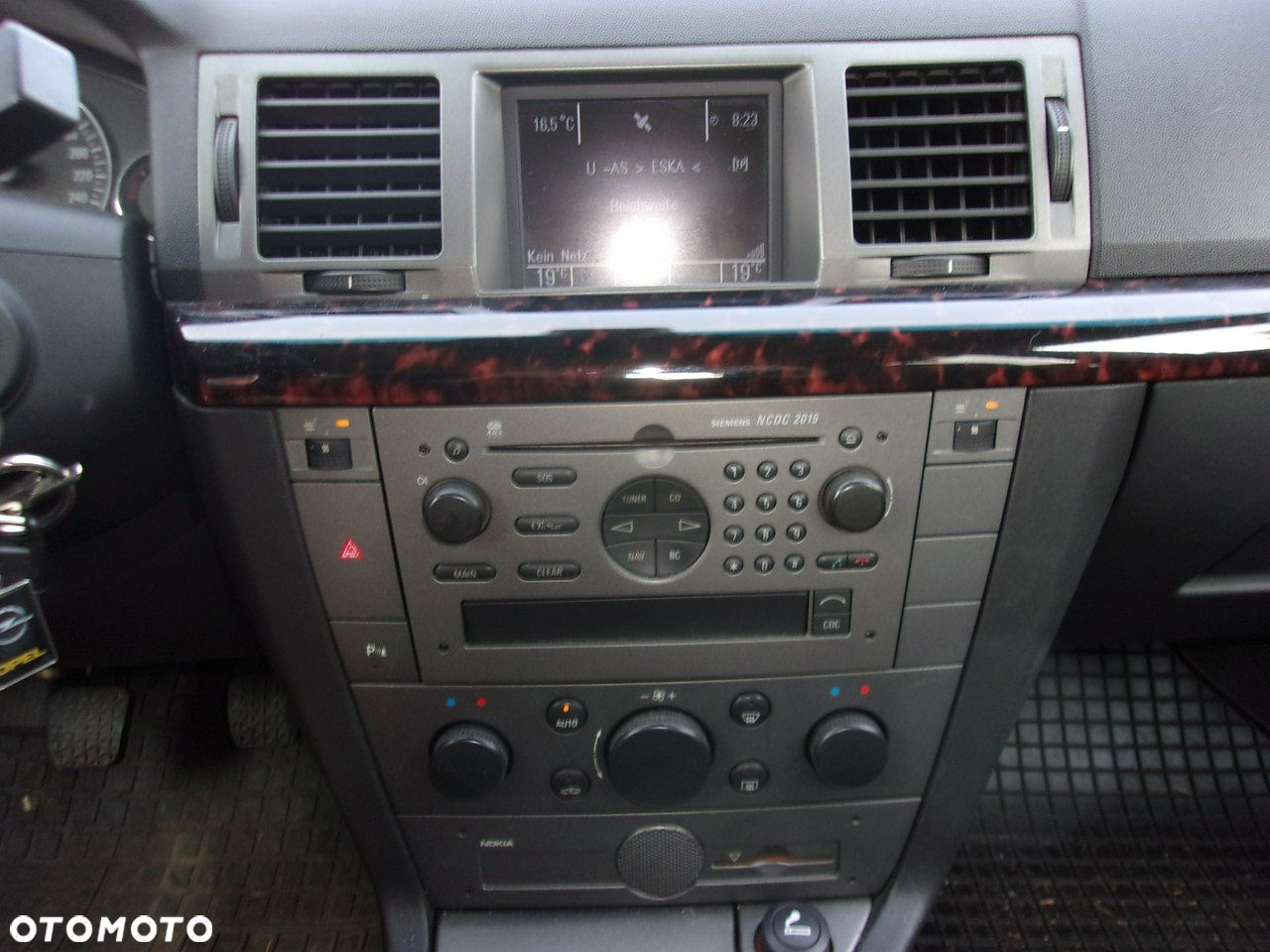 Opel Signum - 18