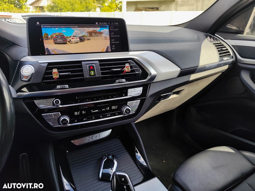 BMW X4 xDrive20d Aut. M Sport X - 8