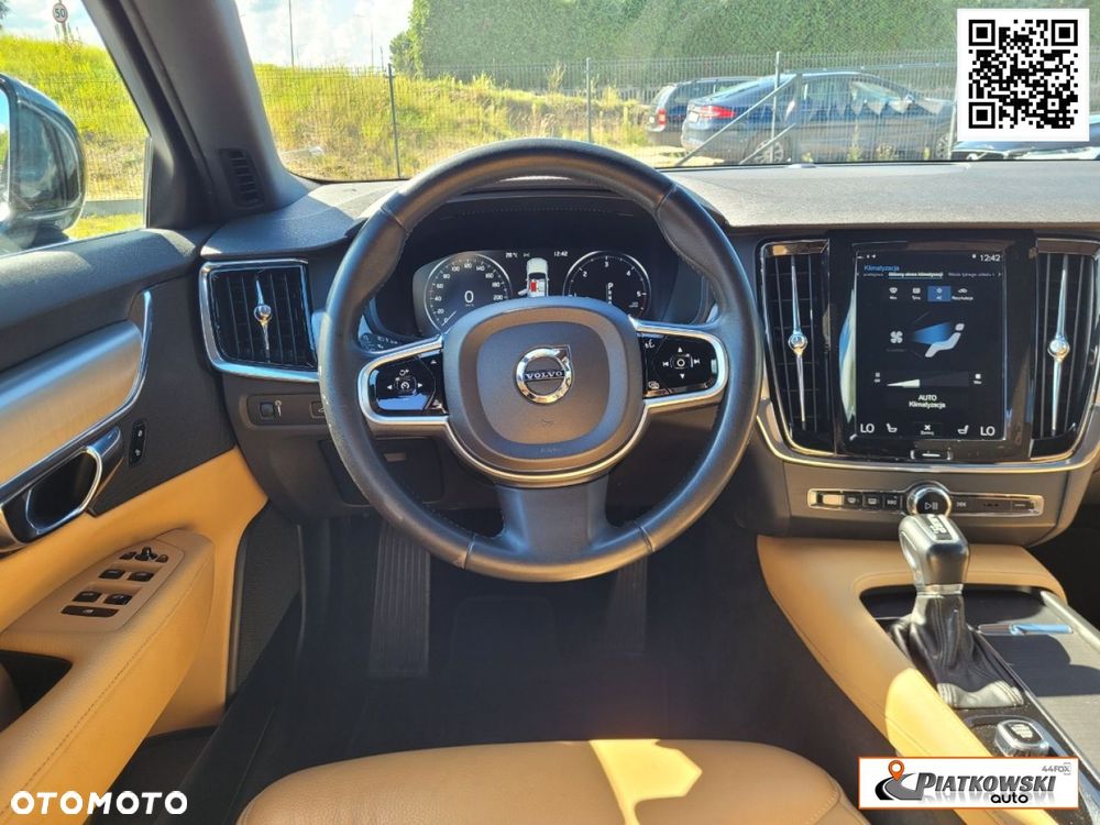 Volvo V90 - 16