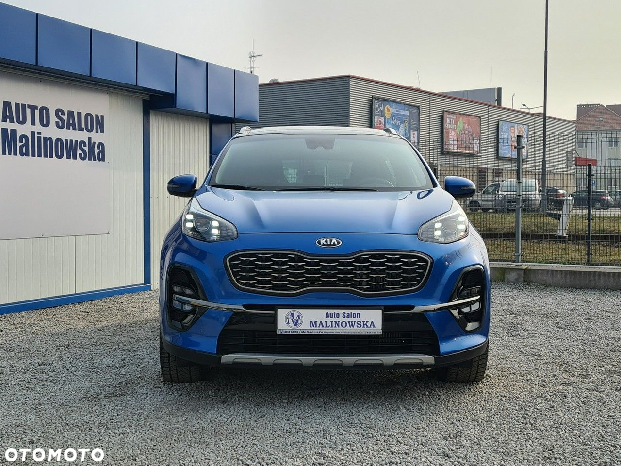 Kia Sportage 1.6 CRDI GT Line 2WD DCT - 5