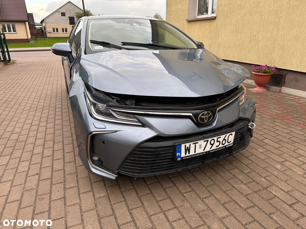Toyota Corolla 1.6 Executive MS - 12