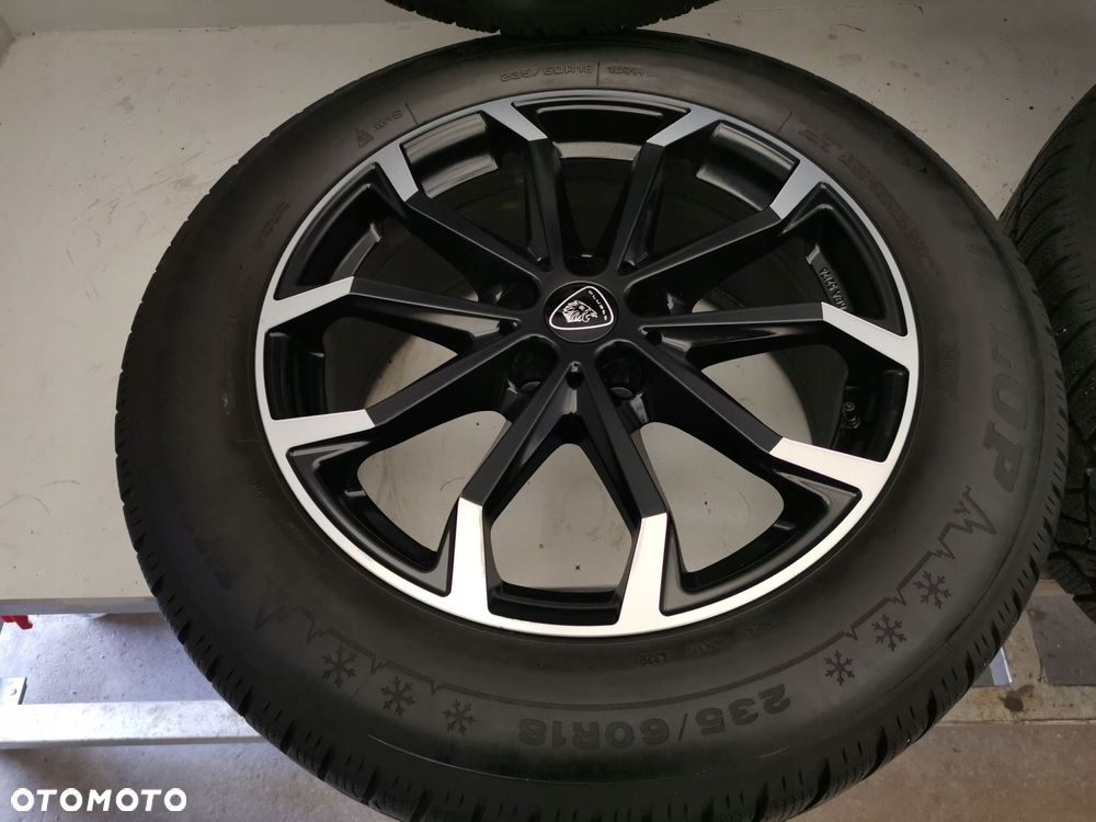 HYUNDAI IX35 TUCSON SPORTAGE MAZDA CX5 RAV4 KOLA FELGI ALUFELGI 235/60R18 - 5