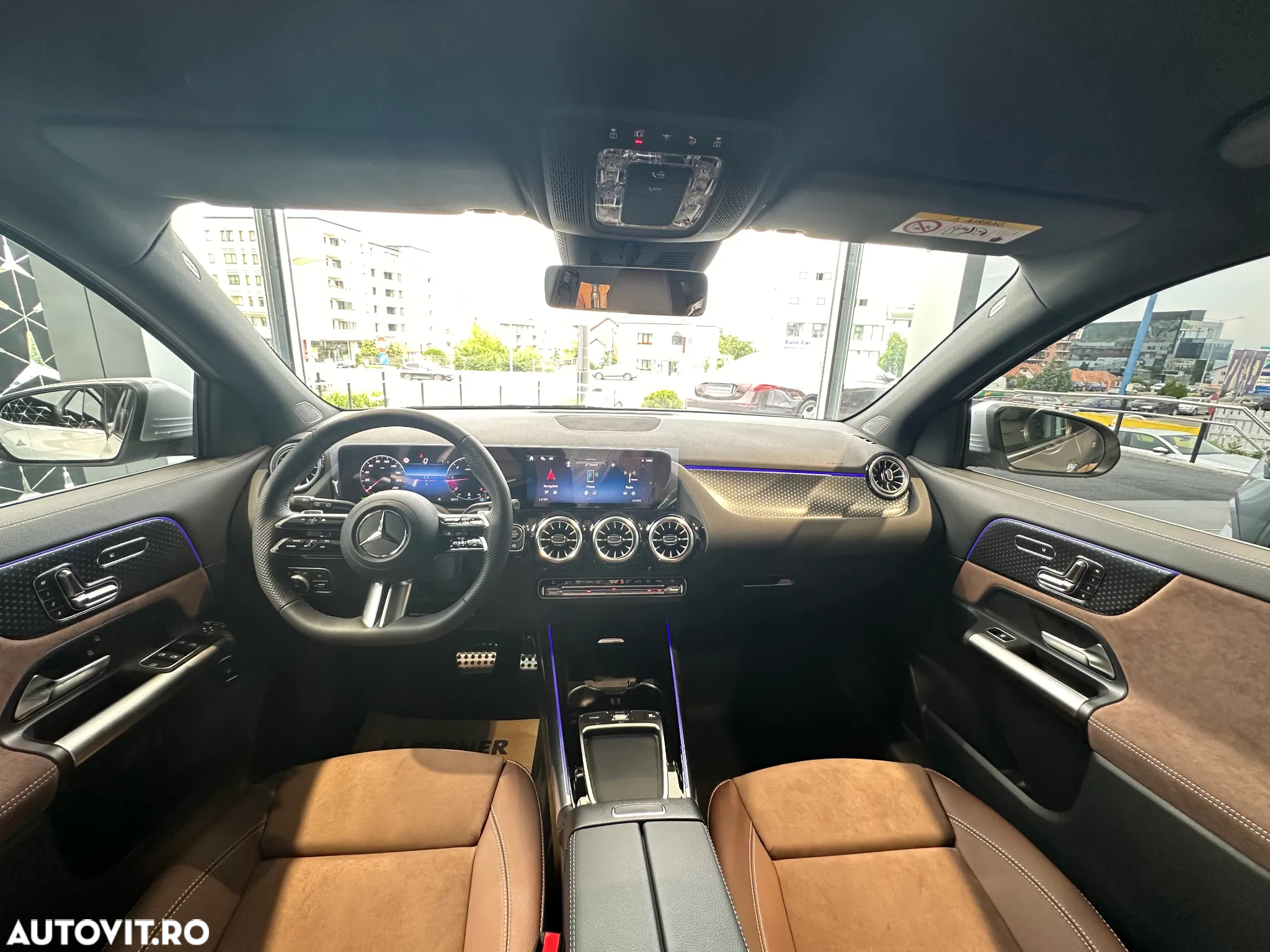 Mercedes-Benz GLA 200 d 4Matic 8G-DCT AMG Line - 10