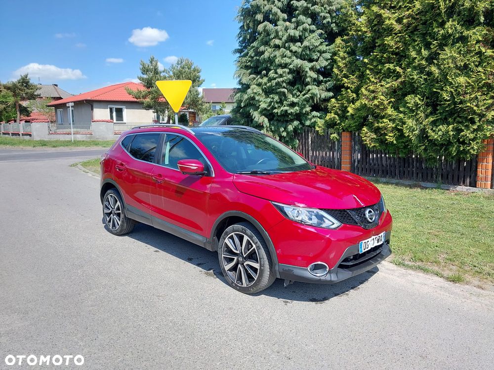 Nissan Qashqai 1.5 dCi Tekna+ - 1