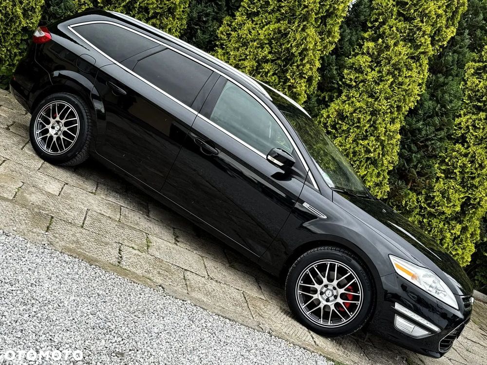 Ford Mondeo - 4