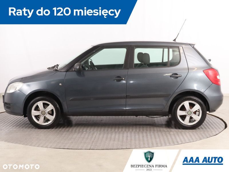 Skoda Fabia - 3
