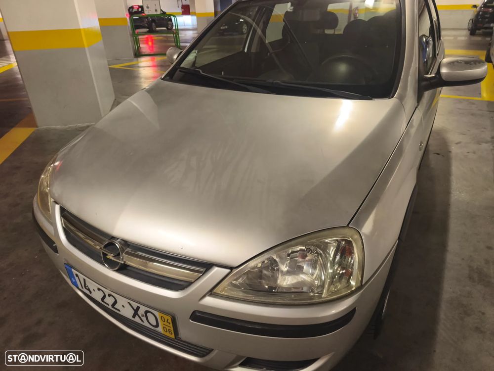 Opel Corsa 1.3 CDTi Enjoy R - 1