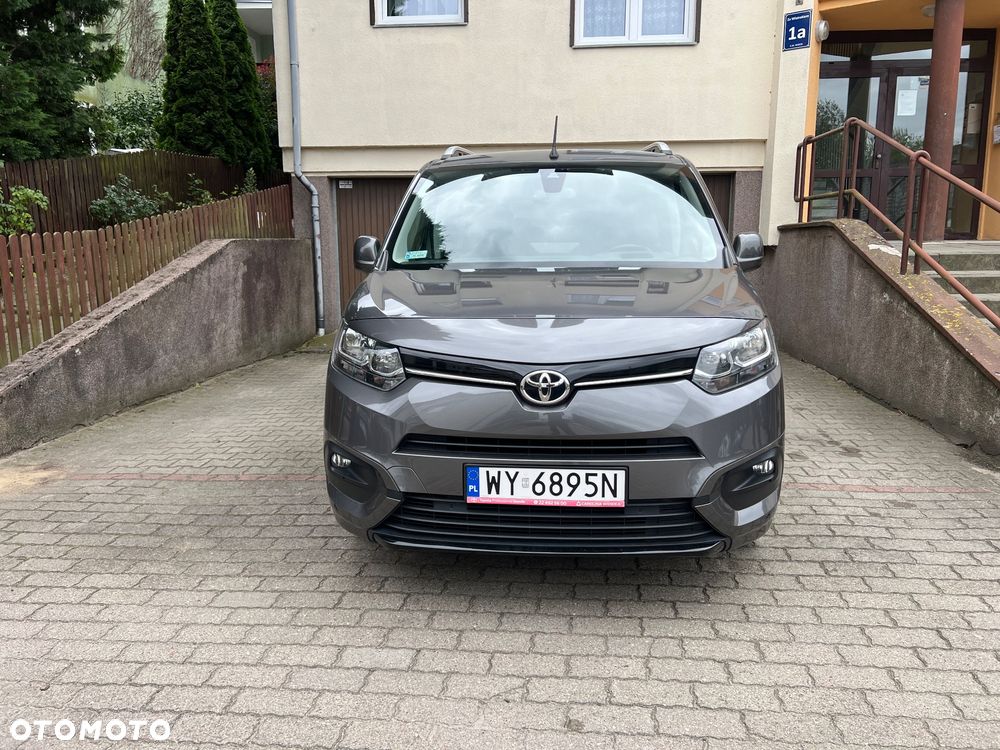 Toyota Proace City Verso 1.2 D-4T Family - 3