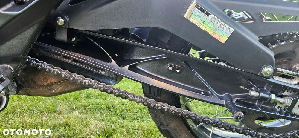 Zontes 125 G1 Spoke - 10
