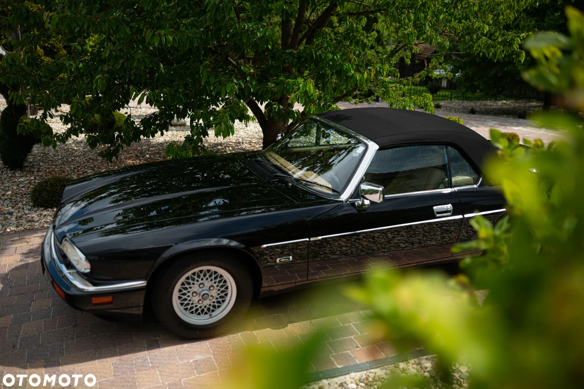 Jaguar XJS 4.0 - 5