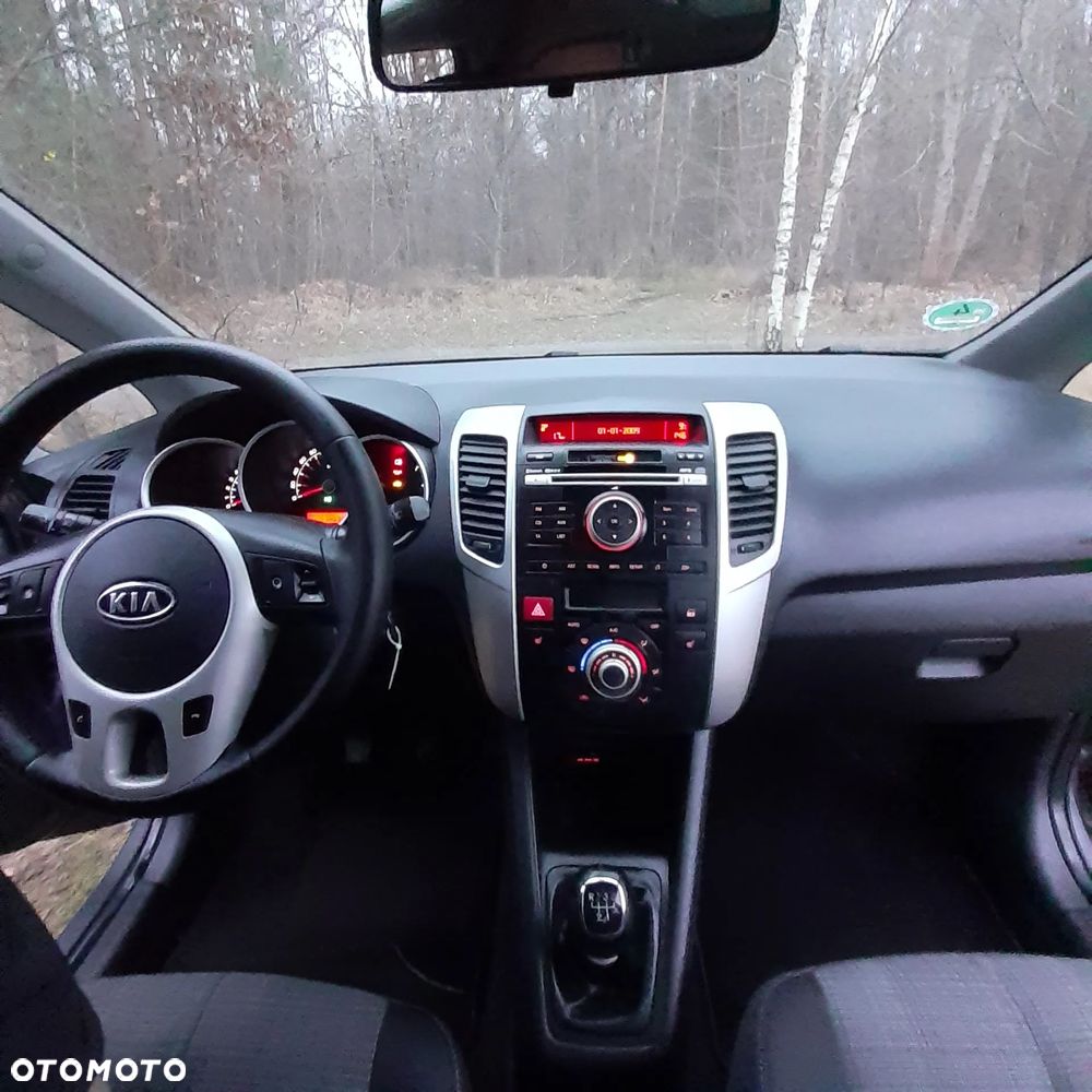Kia Venga 1.4 CVVT Vision - 12