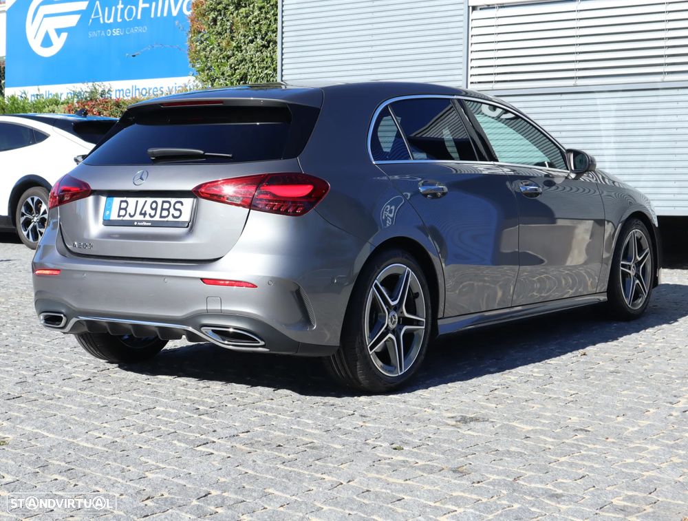 Mercedes-Benz A 200 Standard - 16