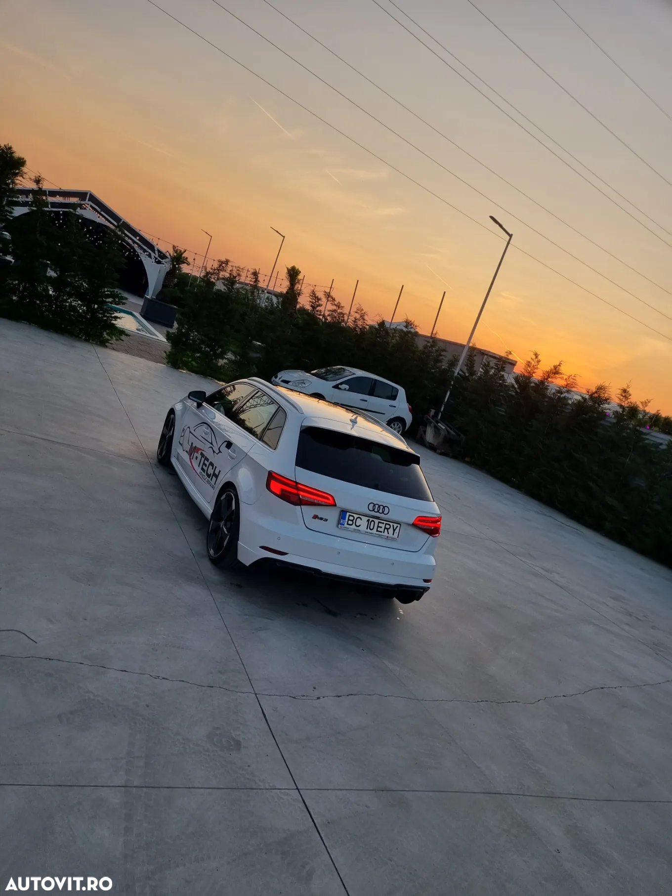 Audi RS3 TFSI Sportback quattro S tronic - 13