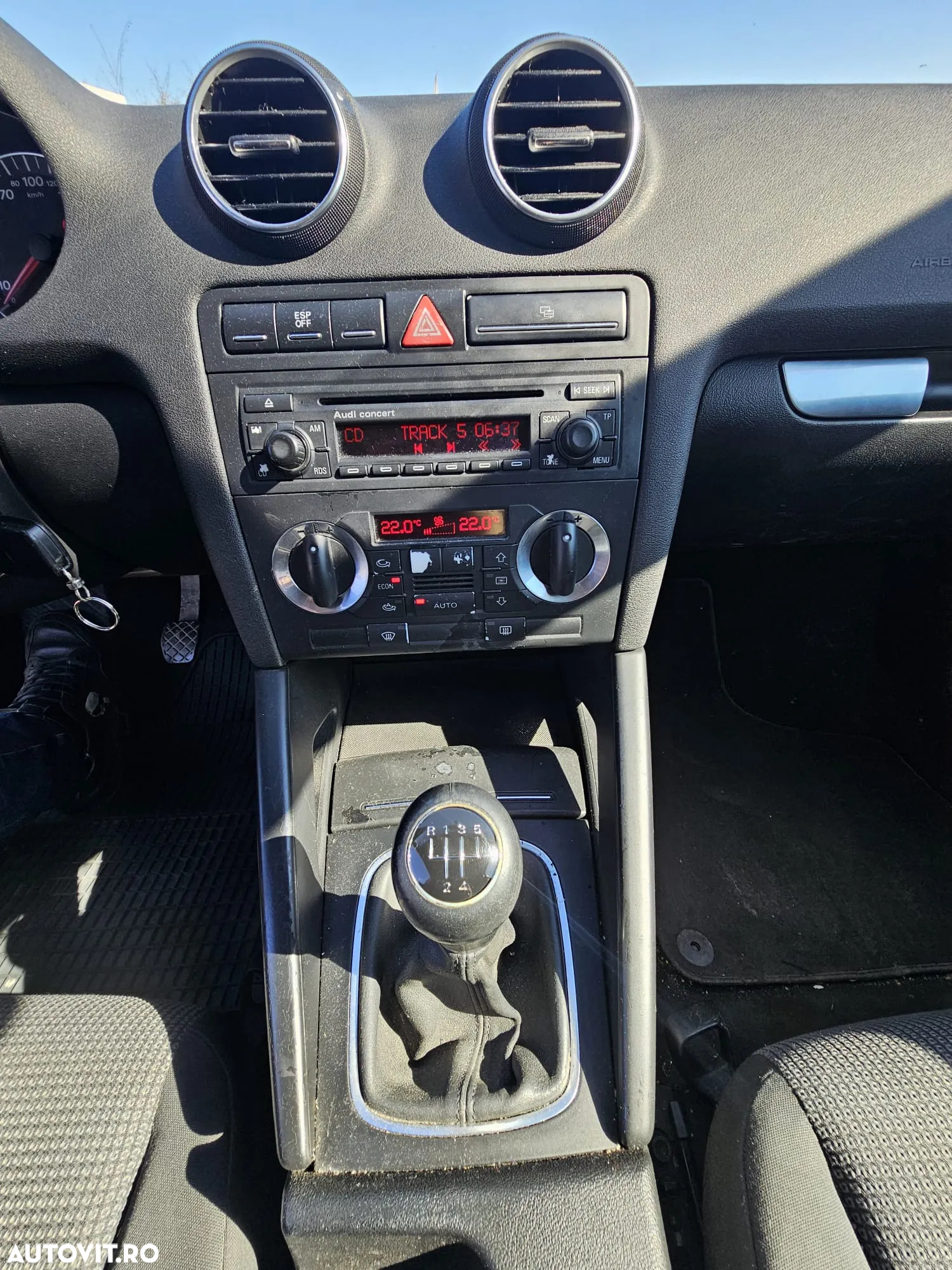 Audi A3 1.6 Attraction - 7