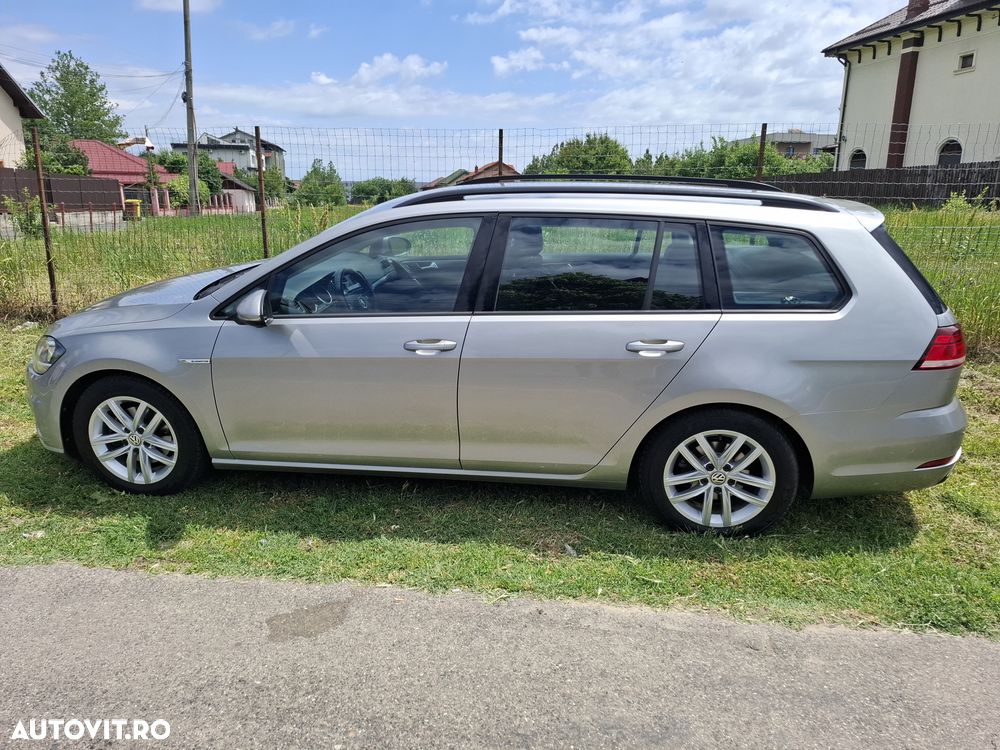 Volkswagen Golf 1.5 TSI Comfortline - 15