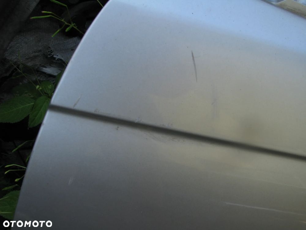 DRZWI LEWY PRZÓD BMW E46 SEDAN KOMBI TITANSILBER - 2