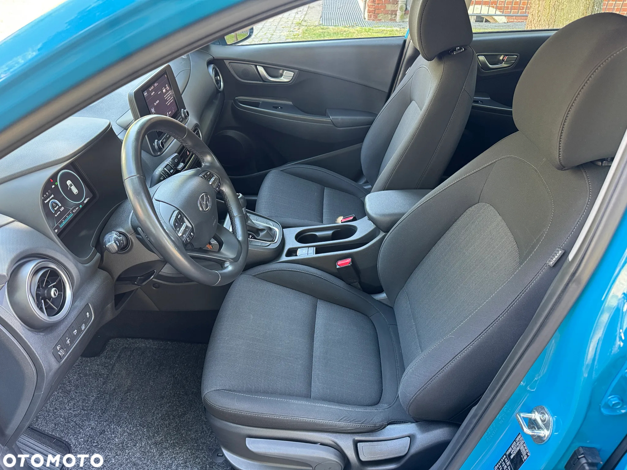 Hyundai Kona 1.6 GDI DCT Hybrid Style - 13
