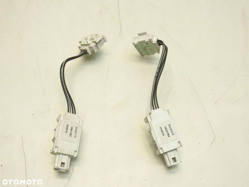 MODUŁ LED RENAULT MEGANE IV HB 266025777R 266025777R - 8